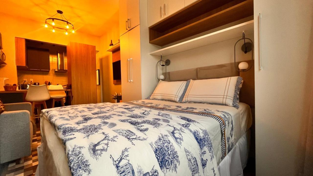 Apartamento Vista O Cristo No Coracao De Copacabana *